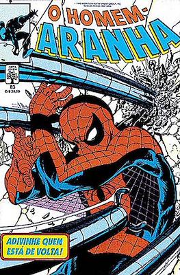 Homem Aranha (Brochado) #83
