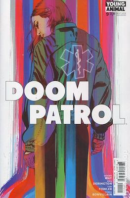 Doom Patrol Vol. 6 (2016 - Variant Covers) #9