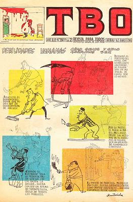 TBO 3ª época (1952 - 1972) #264