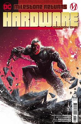 Hardware: Season One (2021-2022) #6