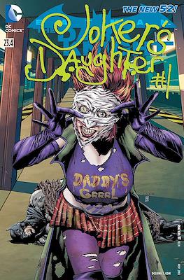 Batman: The Dark Knight Vol. 2 (2011-2014) (Comic Book 32 pp) #23.4
