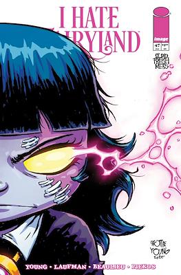 I Hate Fairyland Vol. 2 (2022- Variant Cover) #47.1