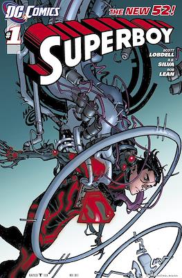 Superboy Vol. 5 (2011-2014) #1