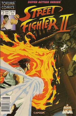 Street Fighter II #3