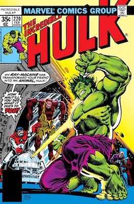 The Incredible Hulk Vol.1 #220