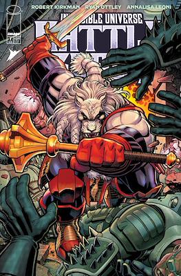 Invincible Universe: Battle Beast (Variant Covers) (Comic Book) #1.04