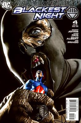Blackest Night (2009-Variant Covers) #4
