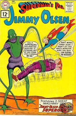 Superman's Pal, Jimmy Olsen / The Superman Family #57