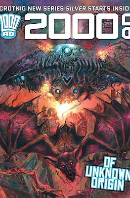2000 AD #2390