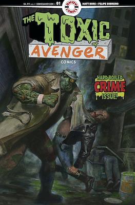 The Toxic Avenger Comics (2025-) #2