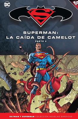Batman y Superman. Colección Novelas Gráficas (Cartoné) #40