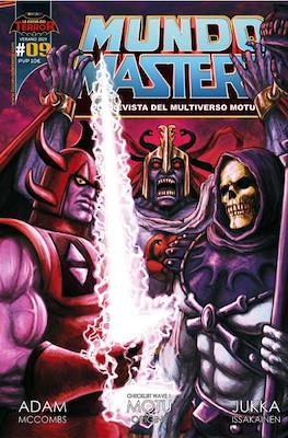 Mundo Masters #9