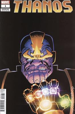 Thanos Annual (2023 Variant Cover) #1.1