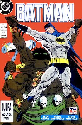 Batman (Grapa 24 pp) #18