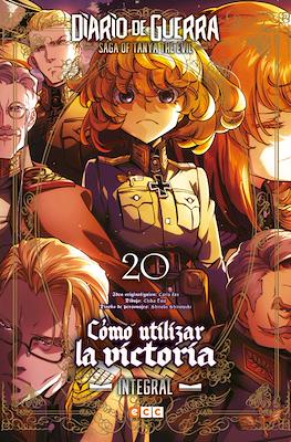 Diario de guerra - Saga of Tanya the Evil (Rústica 160 pp) #20