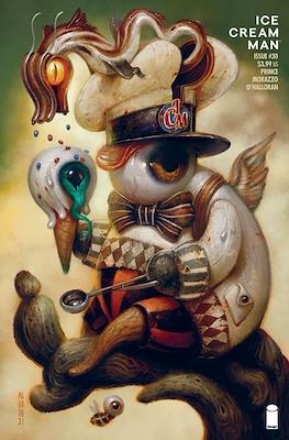 Ice Cream Man (Variant Covers) #30