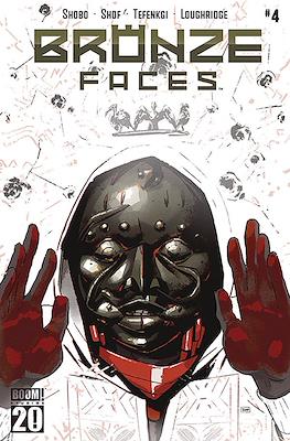 Bronze Faces #4
