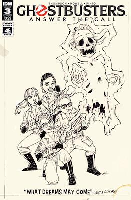 Ghostbusters: Answer the Call (Variant Covers) #3