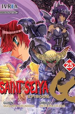 Saint Seiya: Episode G (Rústica) #25