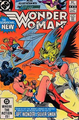 Wonder Woman Vol. 1 (1942-1986; 2020-2023) #290