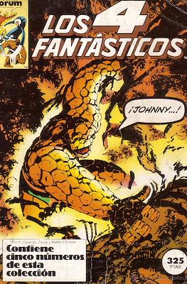 Los 4 Fantásticos Vol. 1 (1983-1994) #0.8