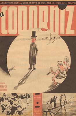 La Codorniz #407