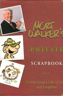 Mort Walker’s Private Scrapbook