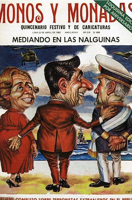 Monos y monadas #210