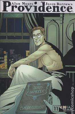 Providence (2015-2017 Variant Cover) #11.3