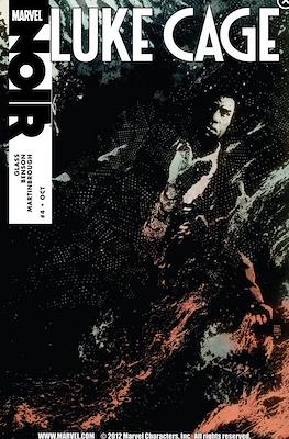 Luke Cage: Noir #4