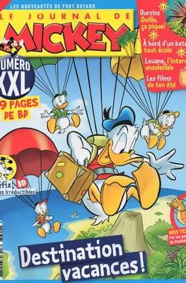 Le Journal de Mickey #3602/3603