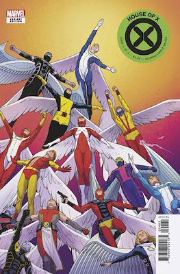 House of X (Variant Covers) #4.6