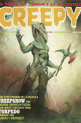 Creepy (Grapa, 1979) #52