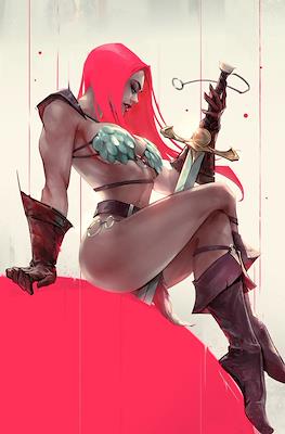 Savage Red Sonja (2023 Variant Cover) #1.15