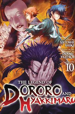 The Legend of Dororo and Hyakkimaru (Softcover) #10