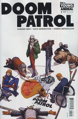 Doom Patrol Vol. 6 (2016 - Variant Covers) #1.7