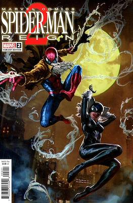 Spider-Man: Reign II (2024 Variant Covers) #2.1