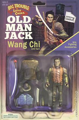 Big Trouble in Little China: Old Man Jack (Variant Cover) #9.1