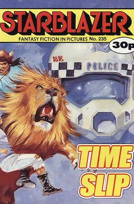 Starblazer - Fantasy Fiction In Pictures #235