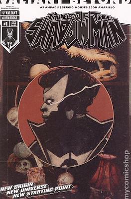 Valiant Beyond Tales of the Shadowman