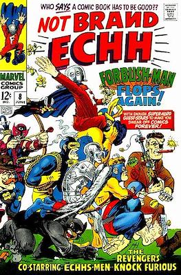 Not Brand Echh #8