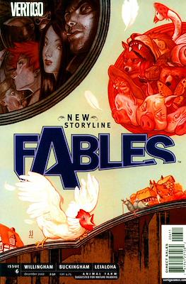 Fables (Comic Book) #6
