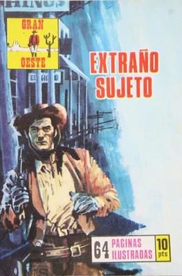 Indómito Oeste / Gran Oeste #155