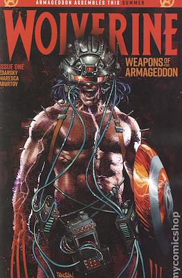 Wolverine - Weapons of Armageddon (Variant Covers) #1.7