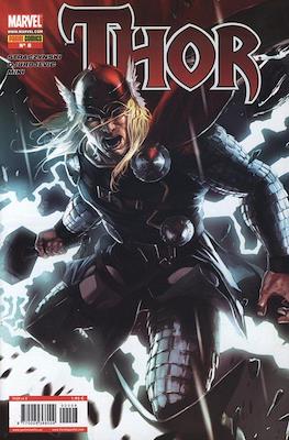 Thor (2008-2011) (Grapa 24 pp) #8