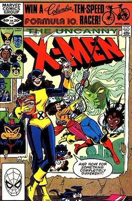 X-Men Vol. 1 (1963-1981) / The Uncanny X-Men Vol. 1 (1981-2011) #153