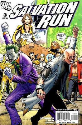 Salvation Run (Comic Book) #3