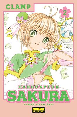 Cardcaptor Sakura - Clear Card Arc (Rústica con sobrecubierta) #2