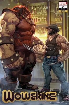 Wolverine Vol. 7 (2020-Variant Covers) #14