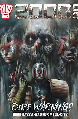 2000 AD #2460